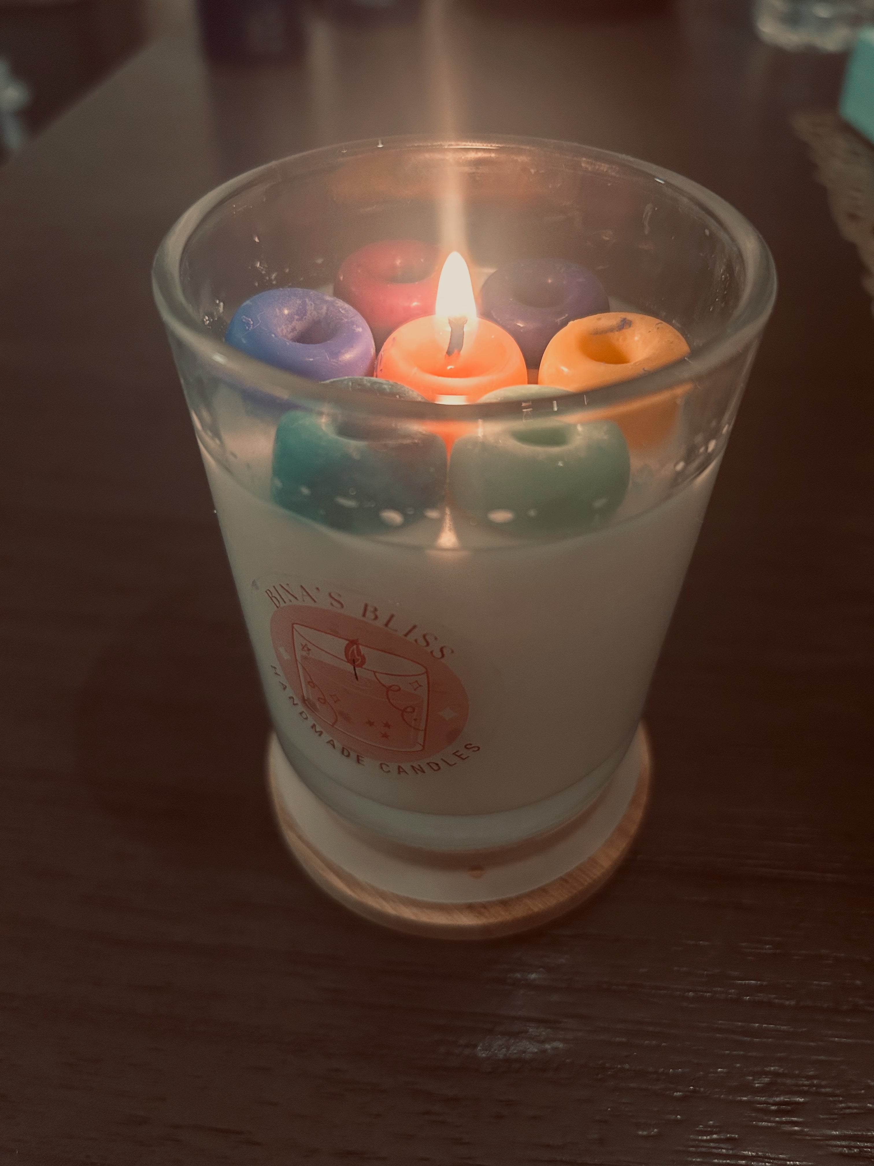 Saturday Morning Cartoons (Glass Jar)