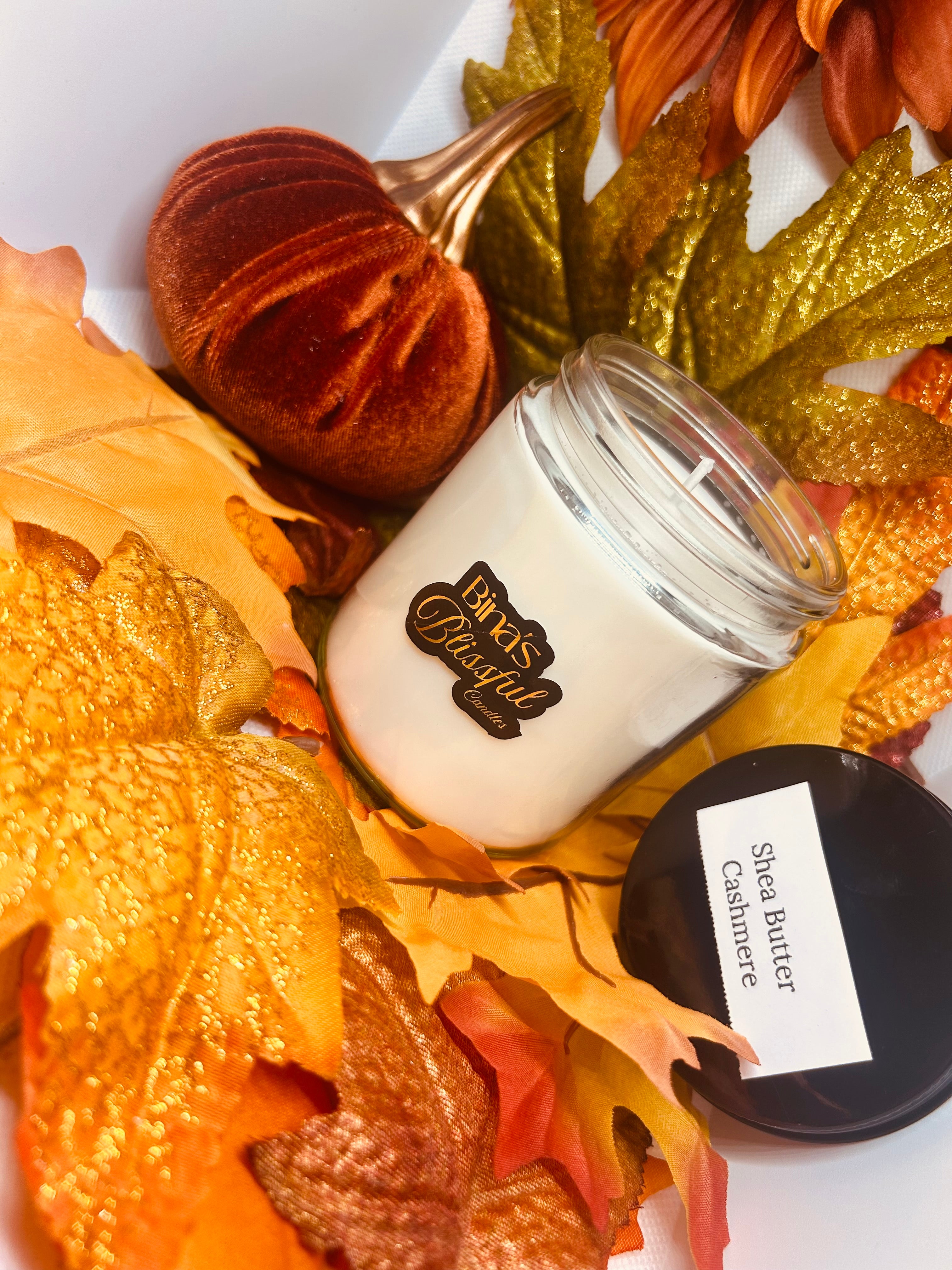 Shea Butter Cashmere